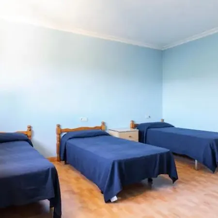 La Casona De Anton Apartment *