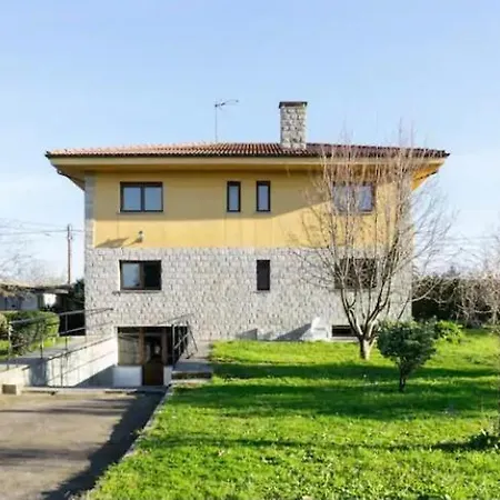 Apartment La Casona De Anton Gijon