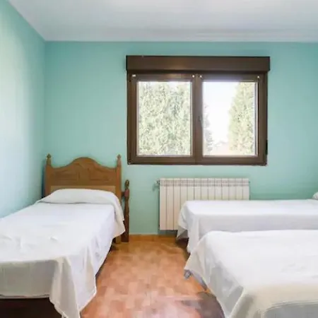 Apartment La Casona De Anton