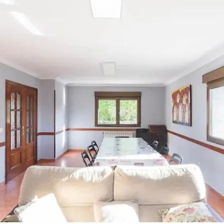 La Casona De Anton Apartment *