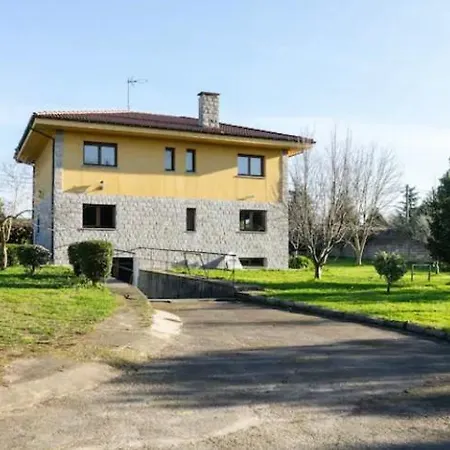 La Casona De Anton Apartment *
